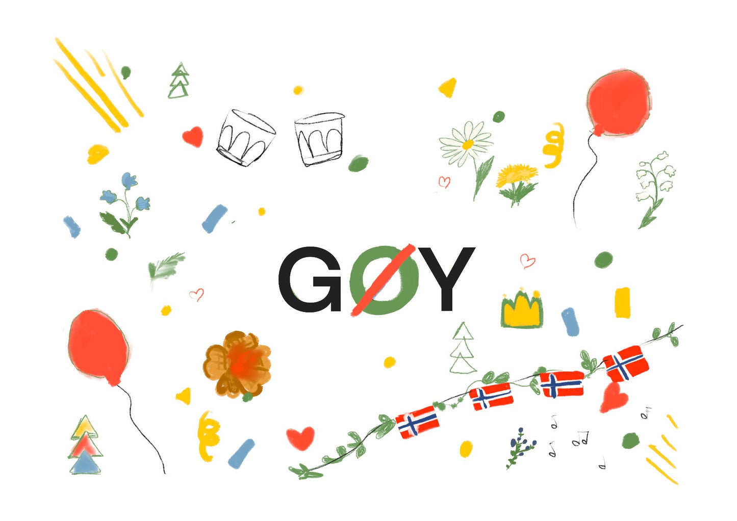 Gøy
