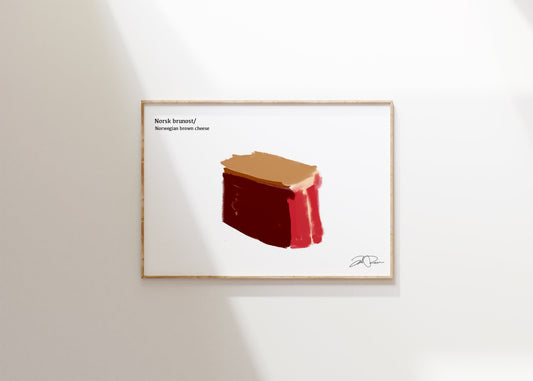 Brunost