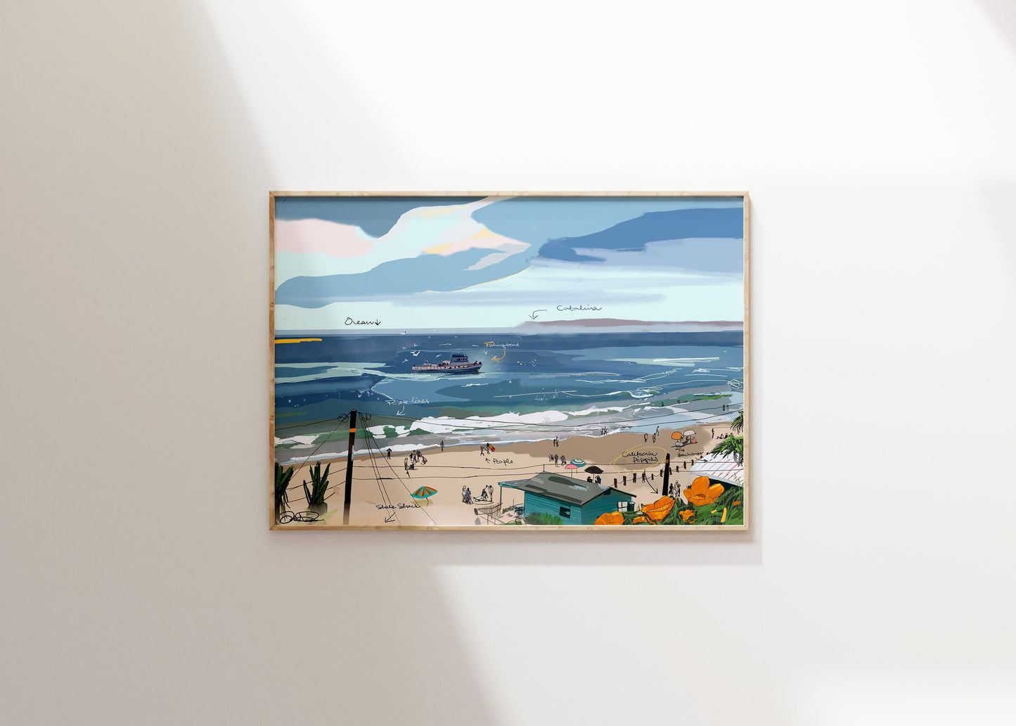 Crystal Cove Daytime