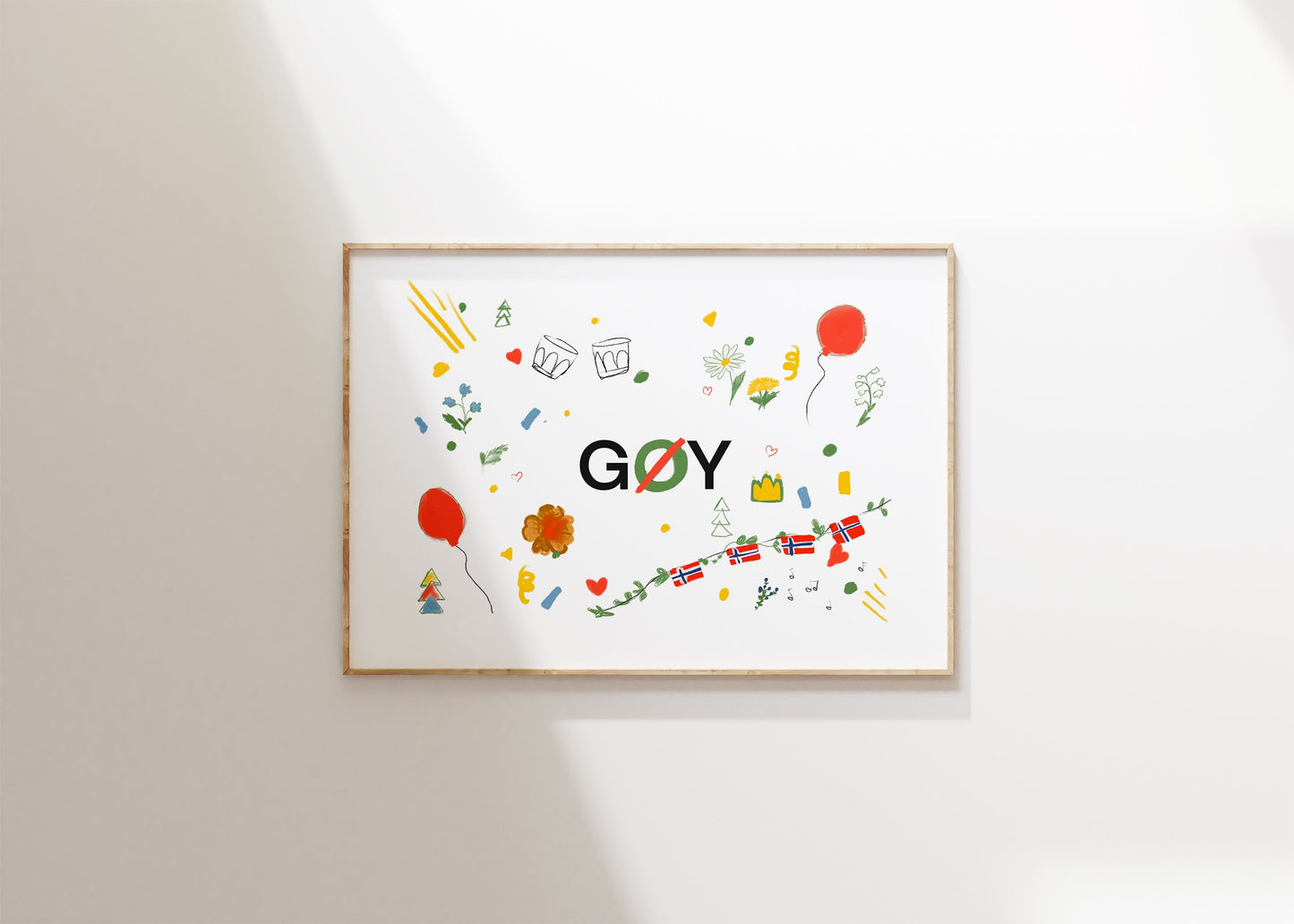 Gøy