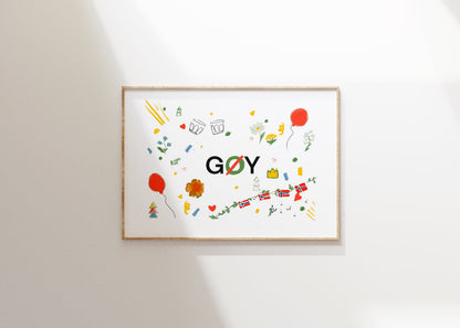 Gøy