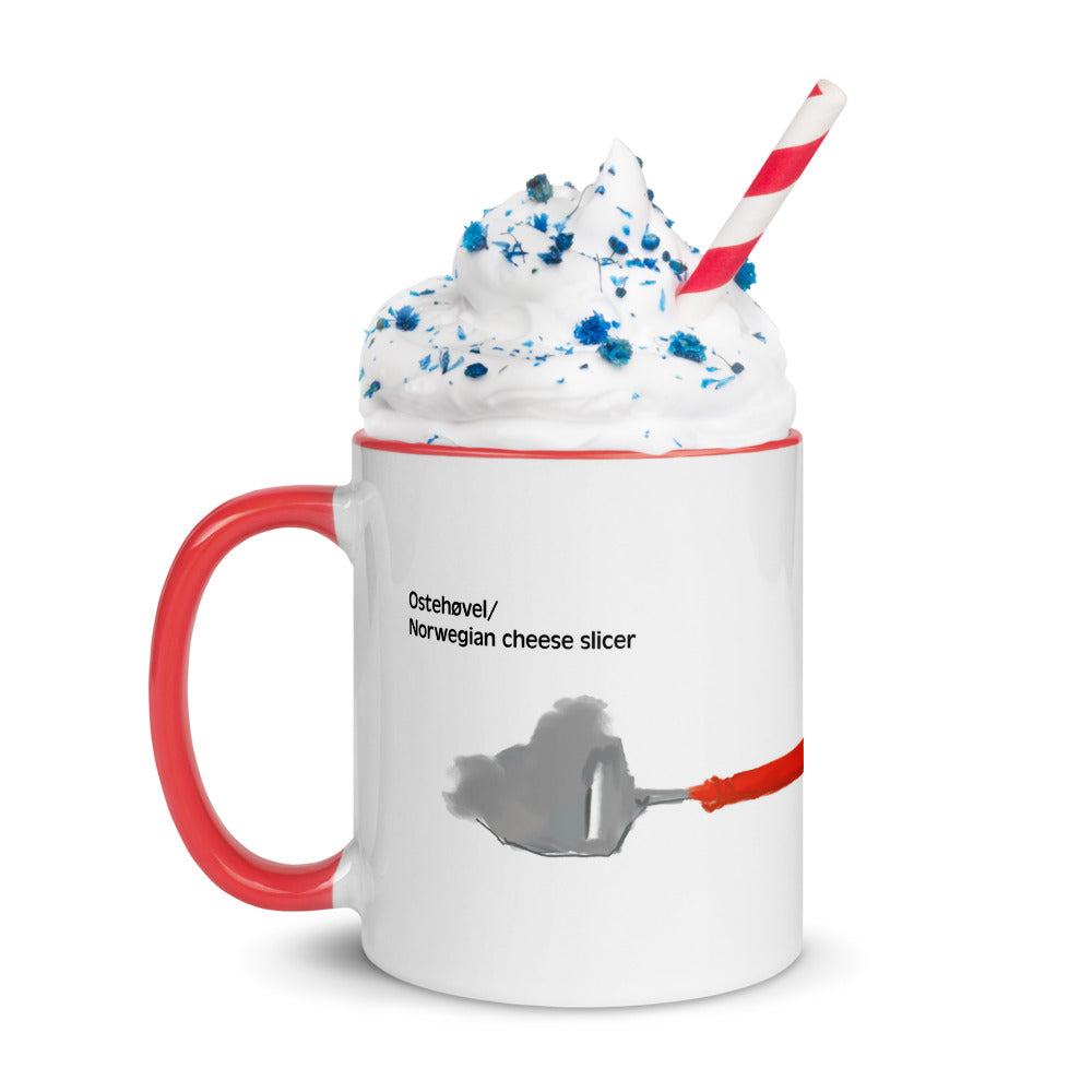 Nordic Mug with print