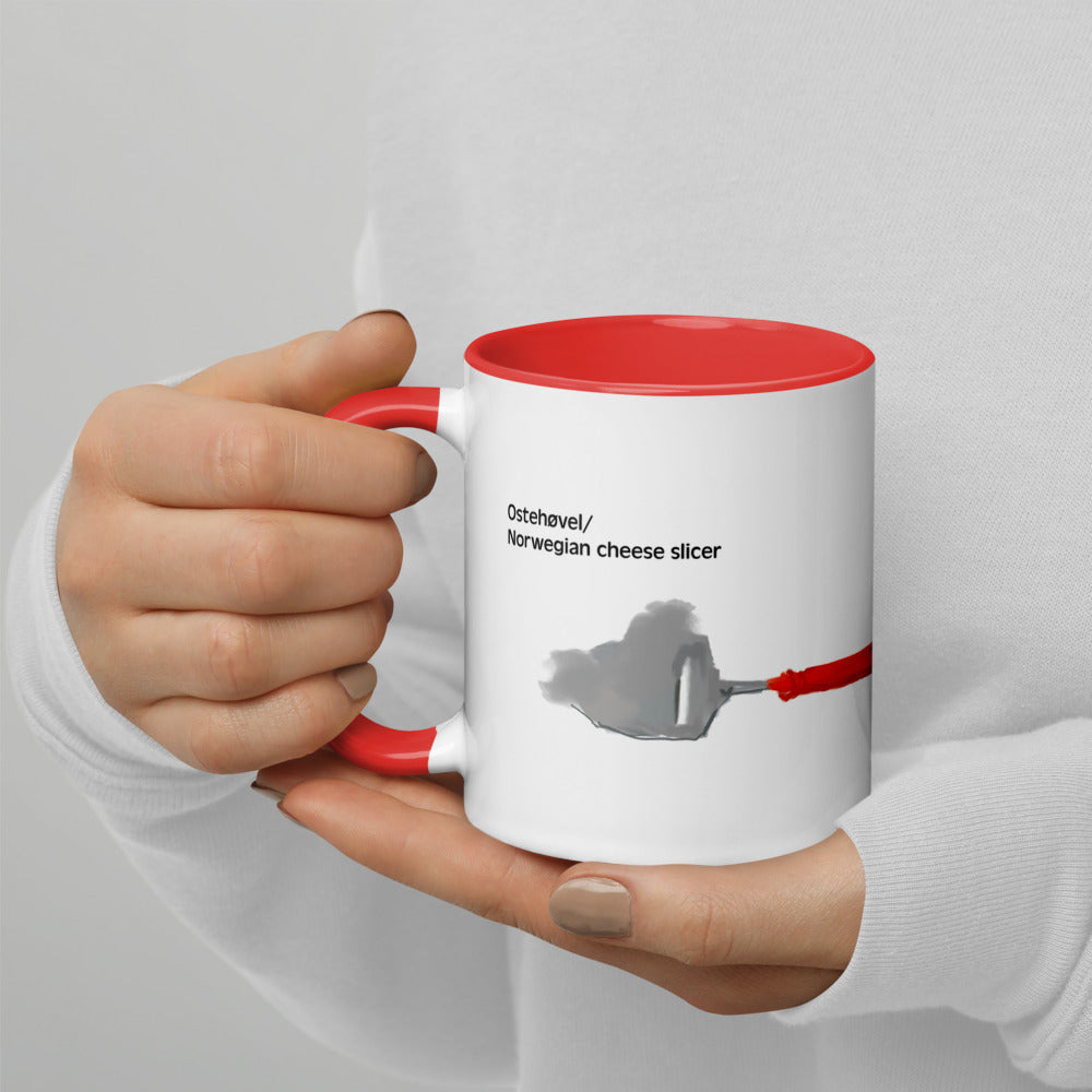 Nordic Mug with print